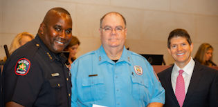 Volunteers of the Quarter-Roy Rabey